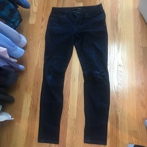 Joe's Jeans - the skinny. Size 30